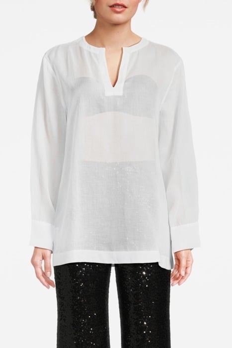 LILJA BLOUSE WHITE 1