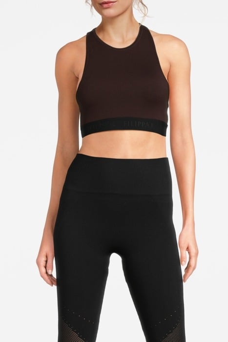 RIB BRA TOP PURPLE BRO 1