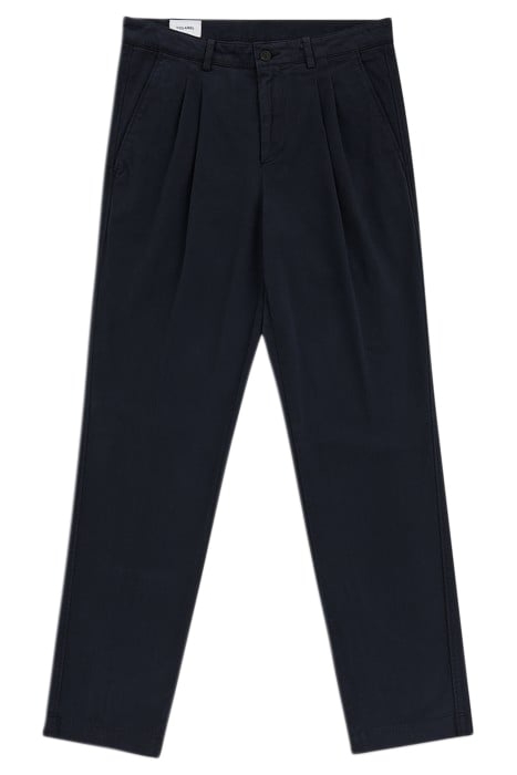 ALFORD COTTON-STRETCH NAVY 2