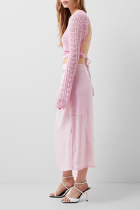 ANISHA OMBRE SEQUIN SKIRT 3