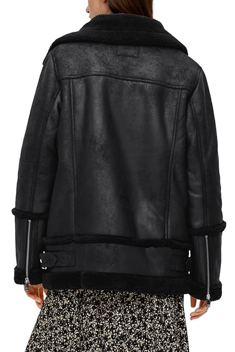 S.OLIVER JACKETS OUTDOOR BLACK 2