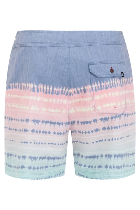PHNTM NATURALS SESSIONS 16 BOARDSHORT BLUE VOID 4