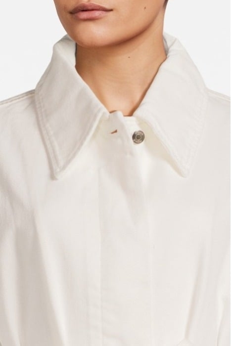 DENALI JACKET IVORY 4