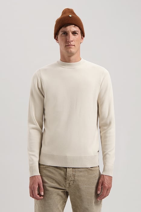 DS_FELL MOCK NECK SILVER BIRCH 1