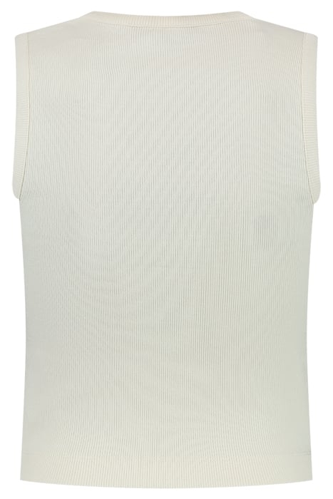 RIB FALL TOP CREAM 2