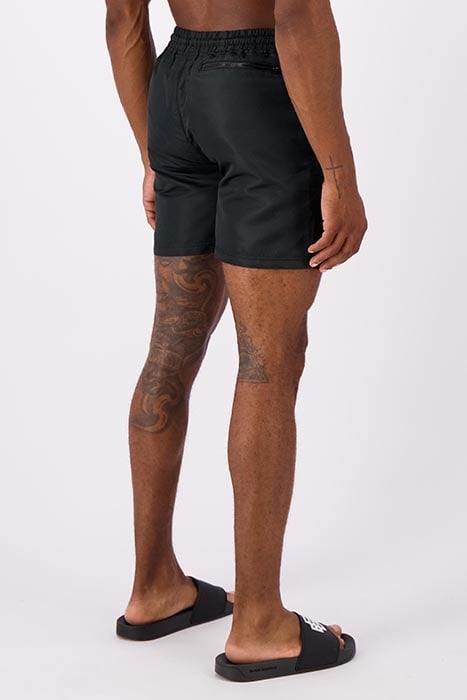 INITIAL SWIMSHORTS BLACK 4