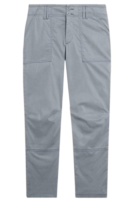 BLAIRE TROUSER MID BLUE 1