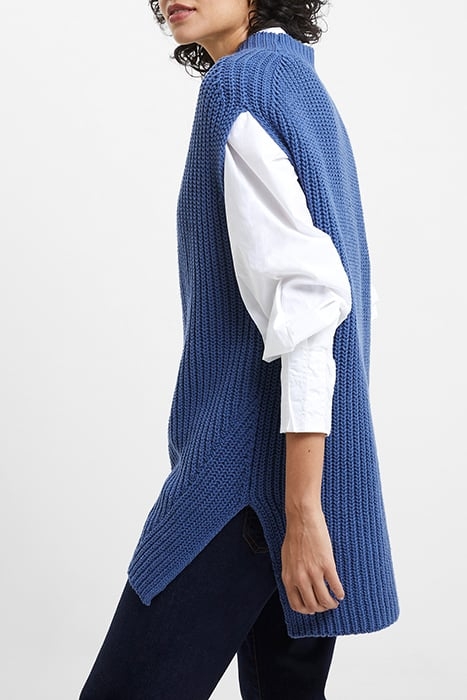 LILY MOZART VEST BLUE 4