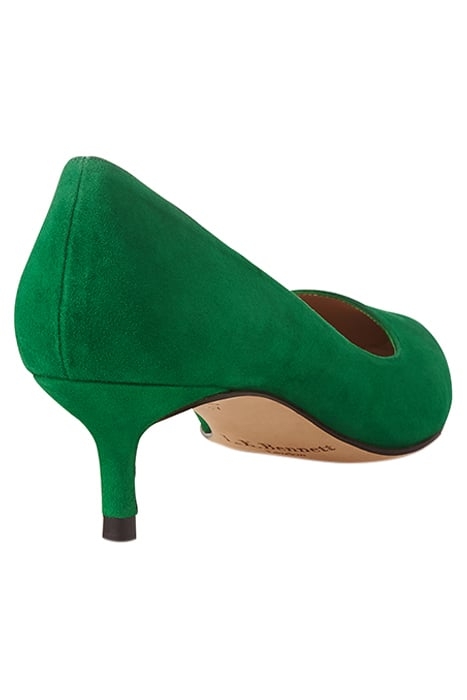 CC AUDREY LOW POINTED CRT MINT LEAF 3