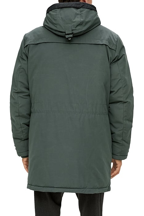 S.OLIVER JACKETS OUTDOOR DARK GREEN 2