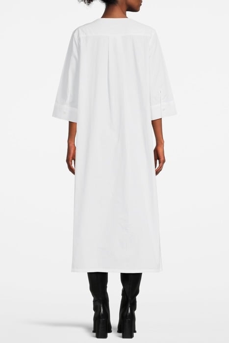 ELAINE DRESS WHITE 2