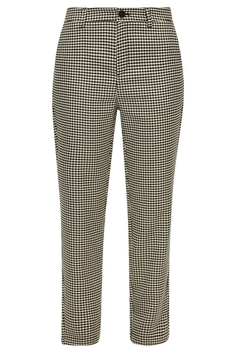 S.OLIVER PANTS 7/8 GREY/BLACK 4