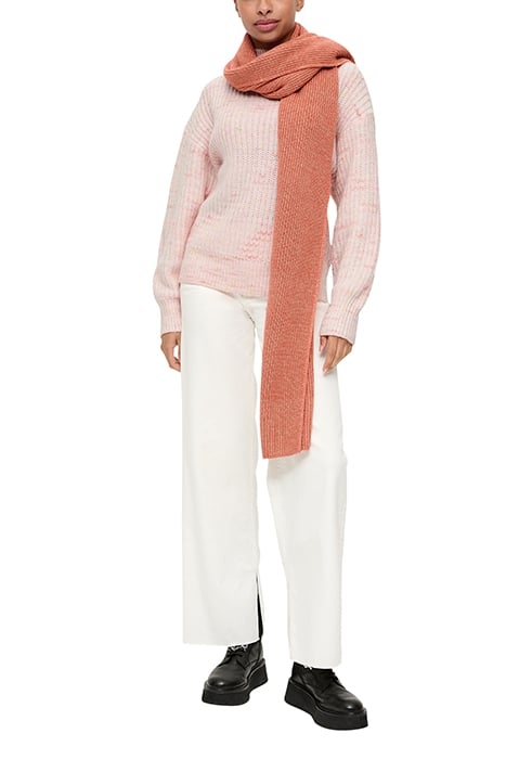 S.OLIVER PULLOVER ROSE 1