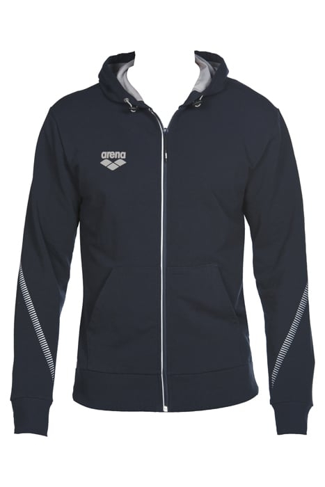 TL HOODED JACKET NAVY 5