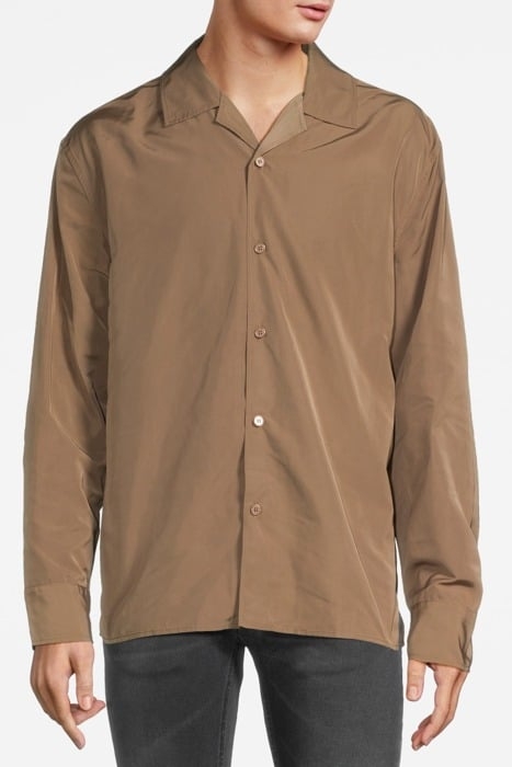 TECH OVERSHIRT HAZEL 1