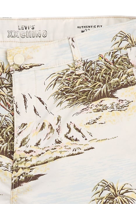 XX SHORT MULTICOLOUR 7