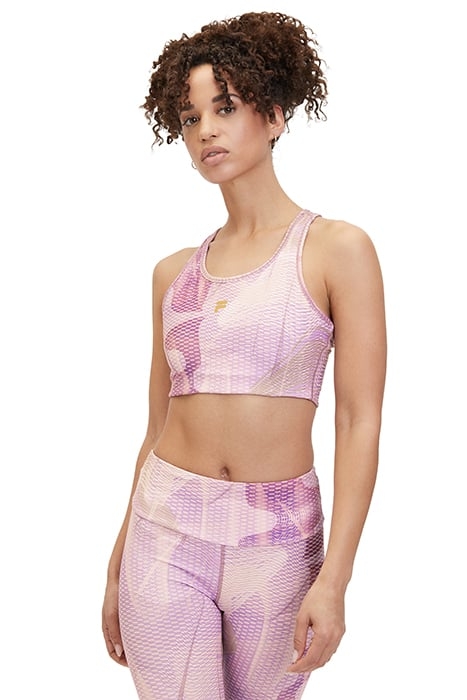 TRETS AOP BRA VIOLA FINGER PRINT AOP 1