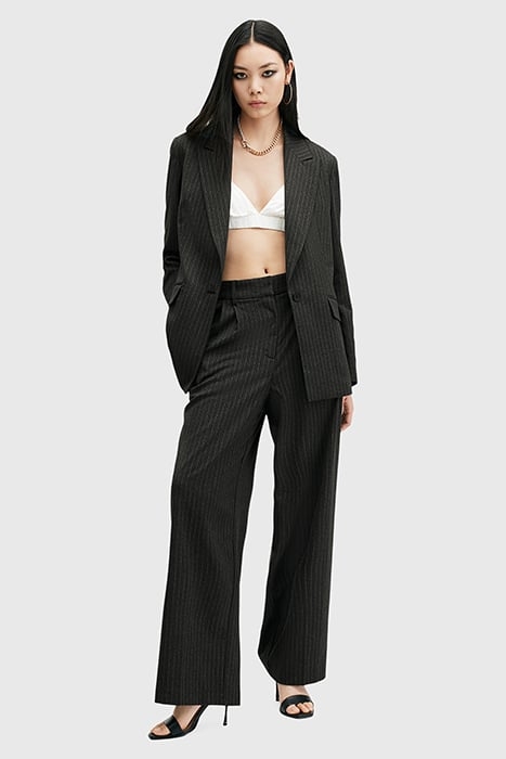 AVERIE PIN BLAZER GREY 3