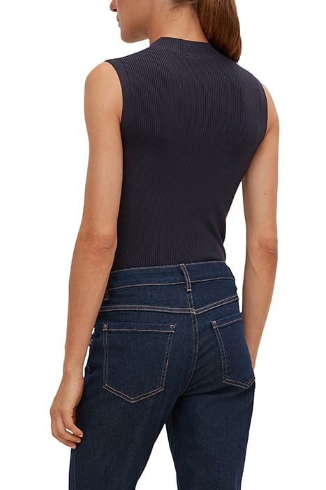 COMMA PULLOVER MARINE BLUE 2