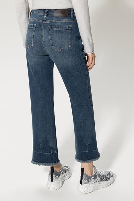 AUTHENTIC BOOTCUT DENIM MULTI 2