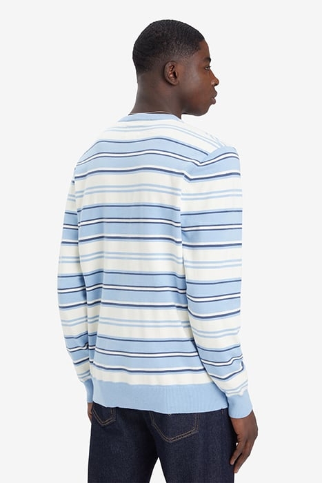 LIGHTWEIGHT SWEATER MULTICOLOUR 2