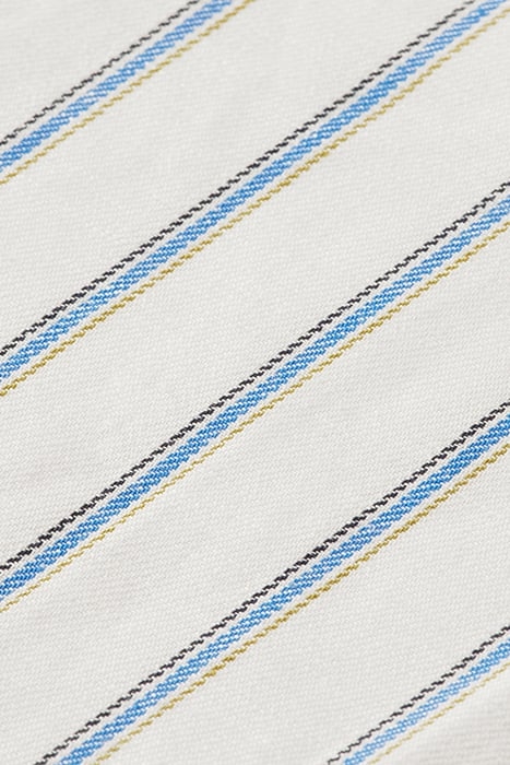 BOYS RELAXED SLIM FIT- ELASTICATED WAISTBAND LINEN PANTS MIN 7