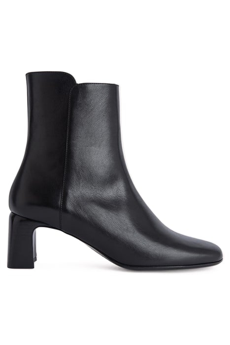 SLAVA BLACK VINTAGE LEATHER 1