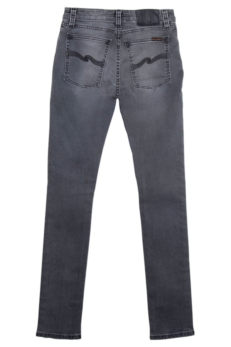 SKINNY LIN MID GREY PWR 3