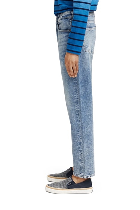 THE DROP REGULAR TAPERED JEANS — RESHAPED 6