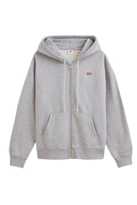 STANDARD HOODIE GREY 3