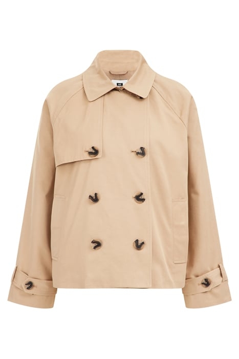 TRENCHCOAT BEIGE 4