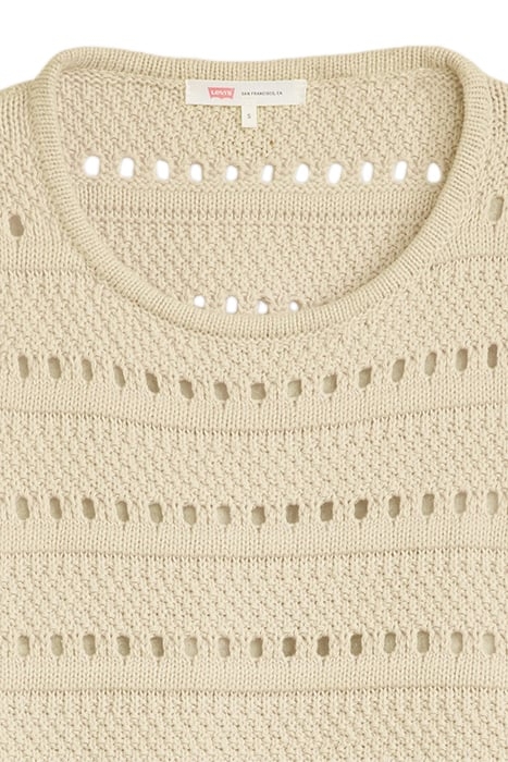 SUPERBLOOM TANK TOP BEIGE 6