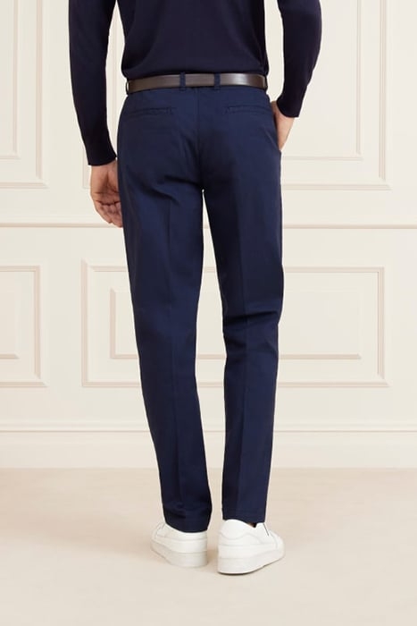 BEN URBAN CHINO SMART BLUE 2