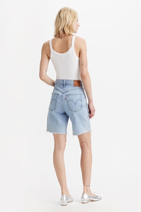 RIBCAGE SHORT BLUE 3