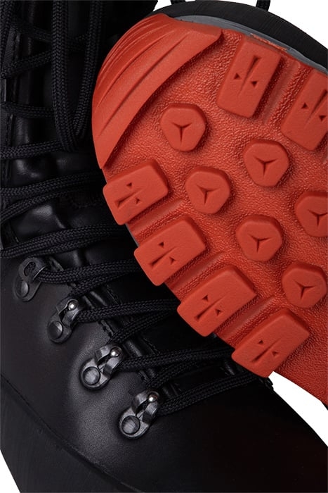 PASVIK LADY HUNTING BOOT HIGH BLACK 5