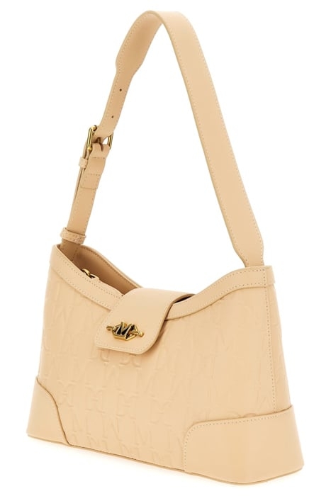 EMILY CROSSBODY FLAP NUDE CROSS BODY BAG SAND 4