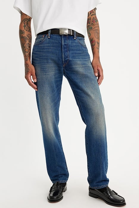 501 STRAIGHT JEANS MULTICOLOUR 1