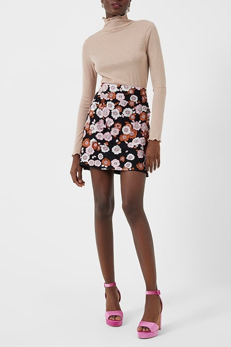 ASTRIDA ALIYHA LACE MINI SKIRT MISC. 2