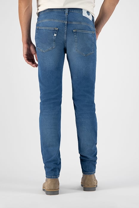 REGULAR DUNN STRETCH - PURE BLUE 2