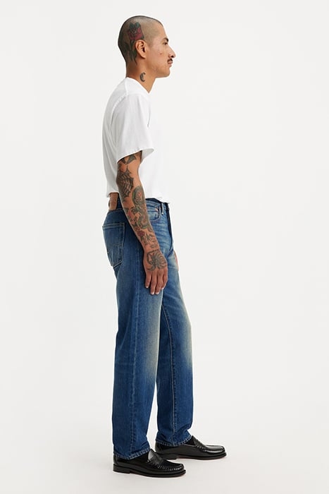 501 STRAIGHT JEANS MULTICOLOUR 5