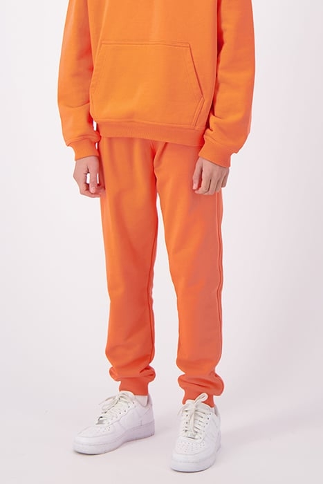 ESSENTIAL SWEATPANTS CORAL 1