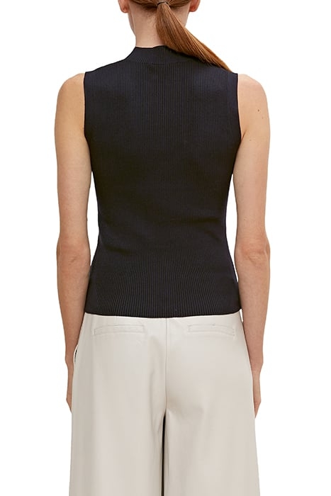 COMMA PULLOVER BLACK 2