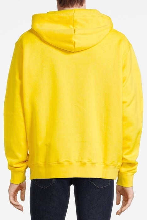 HOODIE ICON YELLOW 2