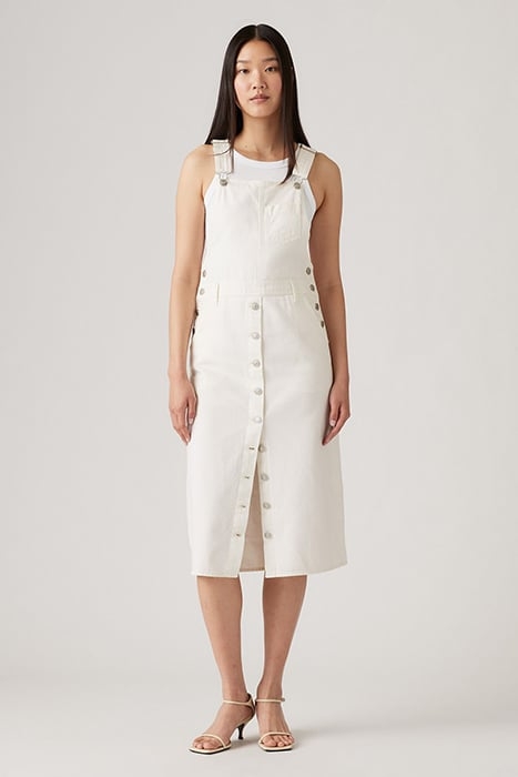 TICO MINI DRESS ECRU 1