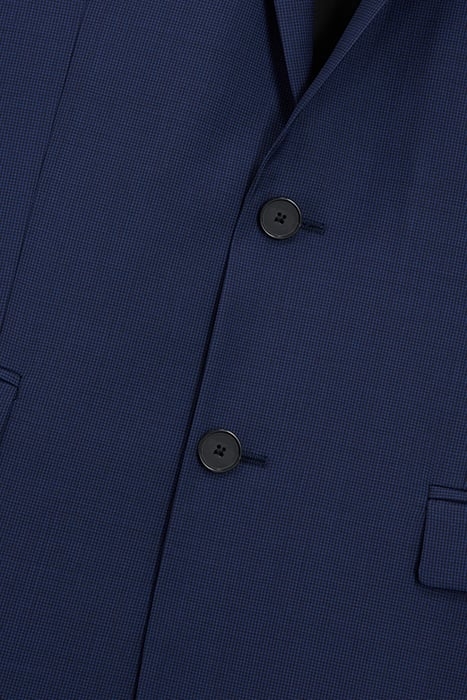 VESTE DE COSTUME FIT NAVY 2