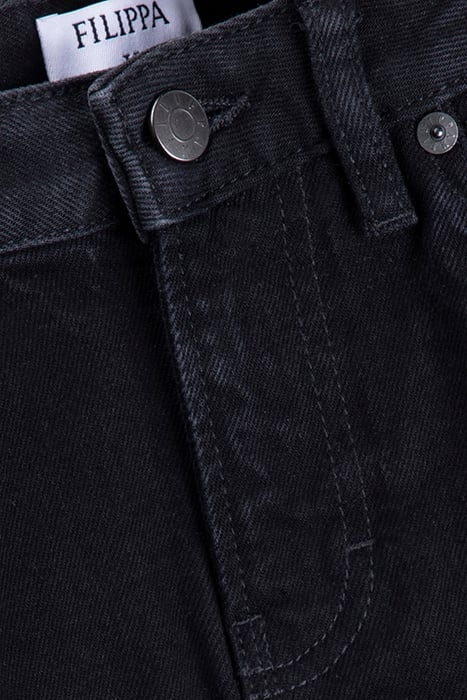 MINI SKIRT NIGHT BLAC 3