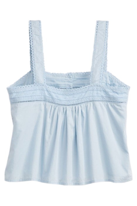 CICI TANK TOP BLUE 4