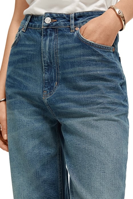 THE TIDE BALLOON JEANS — DANCE IT OUT 7