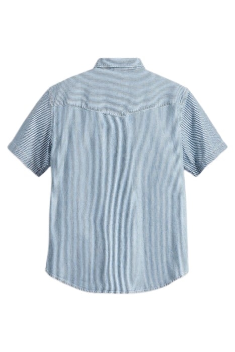 SS CASUAL SHIRT BLUE 4