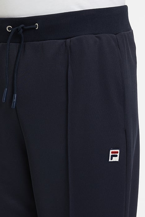 CIGARETTE FIT SWEATPANTS NAVY 7